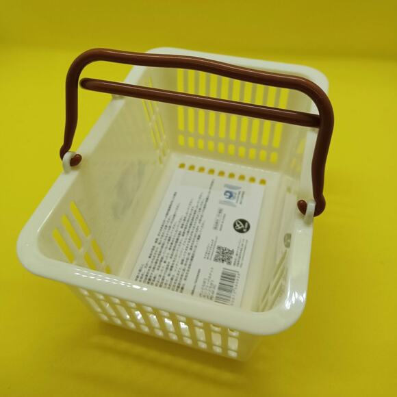 Pan dorobo / bread thief small basket for organization. - Picture 5 of 6